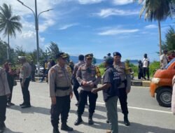 Polda Papua Pastikan Keamanan Sidang Pleno Penetapan Gubernur dan Wakil Gubernur Terpilih Pasca Putusan MK