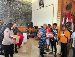 Wakapolres Merauke hadiri Zoom Meeting Bakti Sosial Kesehatan dalam Rangka HUT ke-80 TNI Tahun 2025