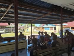 Polsek Sarmi Kota Mediasi Pelajar Berkelahi, Orang Tua dan Siswa Sepakat Berdamai