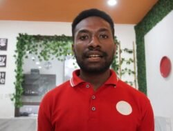 Ketua Garuda Sakti Papua Tegaskan Poster Aksi KNPB Hoaks