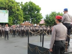 Upacara Pembukaan Outbond Dalam Rangka Penutupan Dasar Bhayangkara Diktukba Polri T.A 2025