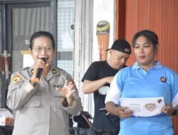 Polda Papua Gelar Kunjungan Wirausaha, Bekali Personel Menjelang Purna Tugas