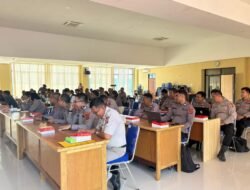 Monev PIPK 2025, Polda Papua Perkuat Transparansi dan Akuntabilitas Keuangan