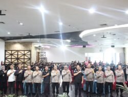 Polda Papua Gelar Bimtek TIK 2025 Dorong Transformasi Digital Polri