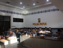 Polda Papua Gelar Binrohtal Bertajuk Toleransi Beragama untuk Perkuat Persatuan Bangsa
