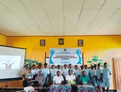 Wujudkan Generasi Muda Sehat dan Berkarakter, Polres Sarmi Gelar Sosialisasi Kependudukan dan Pencegahan Narkoba