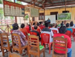 Sosialisasi Pemanfaatan Kayu Legal Dorong Penguatan Industri Lokal di Kabupaten Jayapura
