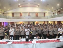 Latpraops Sikat Cartenz II-2025 Resmi Digelar, Polda Papua Siapkan 317 Personel Tekan Angka Kriminalitas 3C
