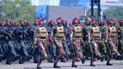 Delapan Dekade TNI: Kekuatan, Profesionalisme, dan Sinergi TNI-Rakyat