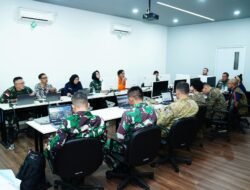 TTX Bhakti Kanyini Langkah Kolaborasi Hadapi Bencana