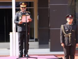 Polda Papua Gelar Upacara Peringatan Hari Kesaktian Pancasila Tahun 2025