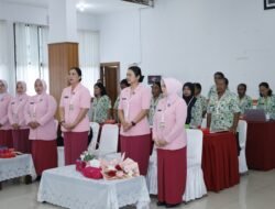 Yayasan Kemala Bhayangkari Daerah Papua Gelar Bimtek Guru Kemala Bhayangkari, Tingkatkan Kompetensi dan Karakter Kebhayangkaraan