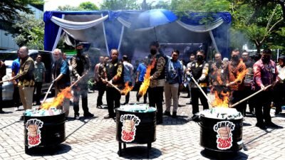 Optimalisasi Pengawasan Bea Cukai Dorong Kinerja APBN Regional Jawa Timur