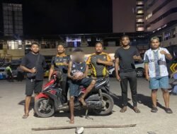 Polresta Jayapura Kota Ungkap Kasus Curas Kurang Dari 1×24 Jam Dalam Operasi Sikat Cartenz II-2025