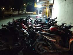 Polda Papua Ungkap 10 Kasus Kejahatan dalam Operasi Sikat Cartenz II-2025