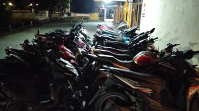 Polda Papua Ungkap 10 Kasus Kejahatan dalam Operasi Sikat Cartenz II-2025