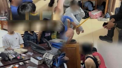 Operasi Sikat Cartenz II-2025, Tim Gabungan Polda Papua Berhasil Tangkap Tiga Pelaku Curas yang Menewaskan Korban di Sentani