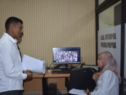 BPK RI Lakukan Pemeriksaan Pengelolaan Anggaran di Polda Papua