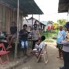 Polsek Tor Atas Polda Papua Laksanakan Sambang Masyarakat di Wilayah Sarmi Kota