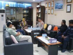 Kabid Humas Polda Papua Jalin Silaturahmi dengan Cenderawasih Pos untuk Perkuat Sinergitas Informasi dan Kemitraan Media