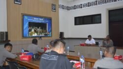 Polda Papua Ikuti Dialog Penguatan Internal Humas Polri ke-4 Secara Virtual