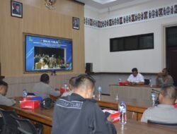 Polda Papua Ikuti Dialog Penguatan Internal Humas Polri ke-4 Secara Virtual