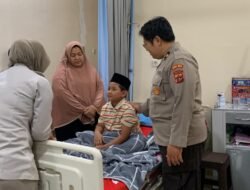 Polda Papua Beri Pendampingan dan Fasilitasi Pemulangan Korban Anak-Anak Kerusuhan Yalimo