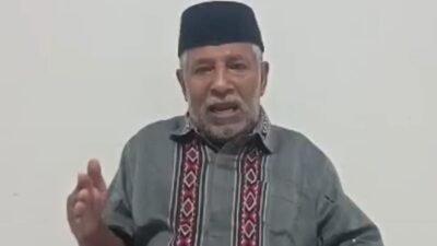 Tokoh Papua, Thaha Al-Hamid: Saatnya Papua Bersatu Dukung Kepemimpinan Gubernur Baru