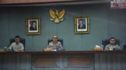 Wakapolri Pimpin Anev Kesiapan Pengamanan Unjuk Rasa Nasional