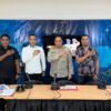 Dialog Interaktif Polisi Menyapa Bahas Street Crime dan Operasi Cartenz II