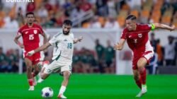 Arab Saudi Akui Susah Payah Bisa Kalahkan Timnas Indonesia