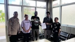 Polda Papua Barat Jalankan Mekanisme Penerimaan Laporan Masyarakat Secara Cepat dan Terpadu