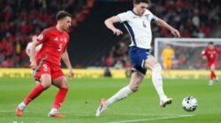 Timnas Inggris Berhasil Menang Telak 3-0 Lawan Wales