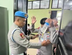 Polda Papua Gelar Tes CAT Seleksi PAG 2025/2026
