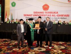 Wakil Wali Kota Bandung: Wisuda Bukan Akhir tapi Awal Pengabdian