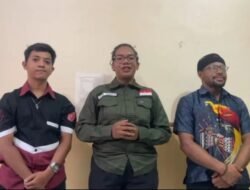 Pemuda BEM Nusantara Papua Serukan Persatuan Pasca Pelantikan Gubernur