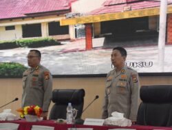 Polda Papua Gelar Rekonsiliasi Penyusunan Laporan Keuangan Tahunan 2025