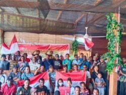 Pemuda Papua Tegaskan KKB Tidak Mewakili Rakyat: “Mereka Pembunuh Bangsa Sendiri”