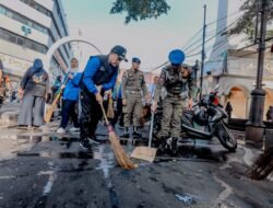 ASN Hingga Komunitas Bersatu dalam Gerakan Beberesih Bandung