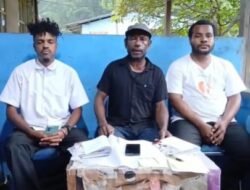 Tokoh Pemuda Tabi Ajak Mahasiswa Papua Bertindak Bijak dan Kritis dalam Menyikapi Kebijakan Pemerintah