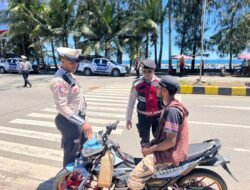 Operasi Sikat Cartenz-II 2025, Polda Papua Gelar Kegiatan Hunting di Hamadi