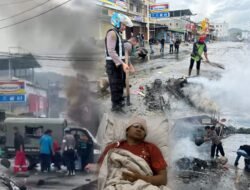 Satu Personil Polri Korban Anarkisme Massa di Jayapura Masih Dirawat Intensif