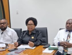 MRP Kecam Demo Aliansi Mahasiswa Peduli Tanah Adat Papua yang Berujung Ricuh