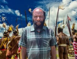 Kepala Suku Besar Puncak Daibenus Murib Ajak Warga Bersatu Jaga Kamtibmas