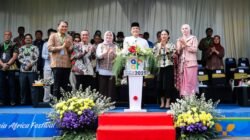 Asia Afrika Festival 2025: Jembatan Dunia Lewat Diplomasi Budaya