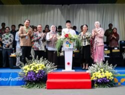 Asia Afrika Festival 2025: Jembatan Dunia Lewat Diplomasi Budaya