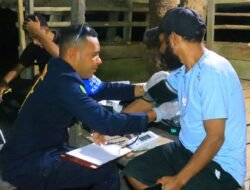 Keladi Sagu Peduli, Sehatkan Yalimo dari Hati