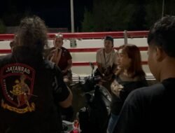 Satgas Gakkum Polda Papua Gelar Patroli Malam Antisipasi 3C di Jayapura