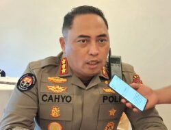 Hari Ke-20 Operasi Sikat Cartenz II-2025, Polda Papua Berhasil Amankan 37 Tersangka dan Ratusan Motor