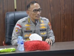 Rapat Koordinasi Pengawasan Sektor Strategis antara Polda Papua dan Pemerintah Provinsi Papua Selatan